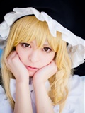 [Cosplay]  New Marisa Kirisame Cosplay Set 2(63)